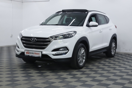 Hyundai Tucson, III Рестайлинг, 2018