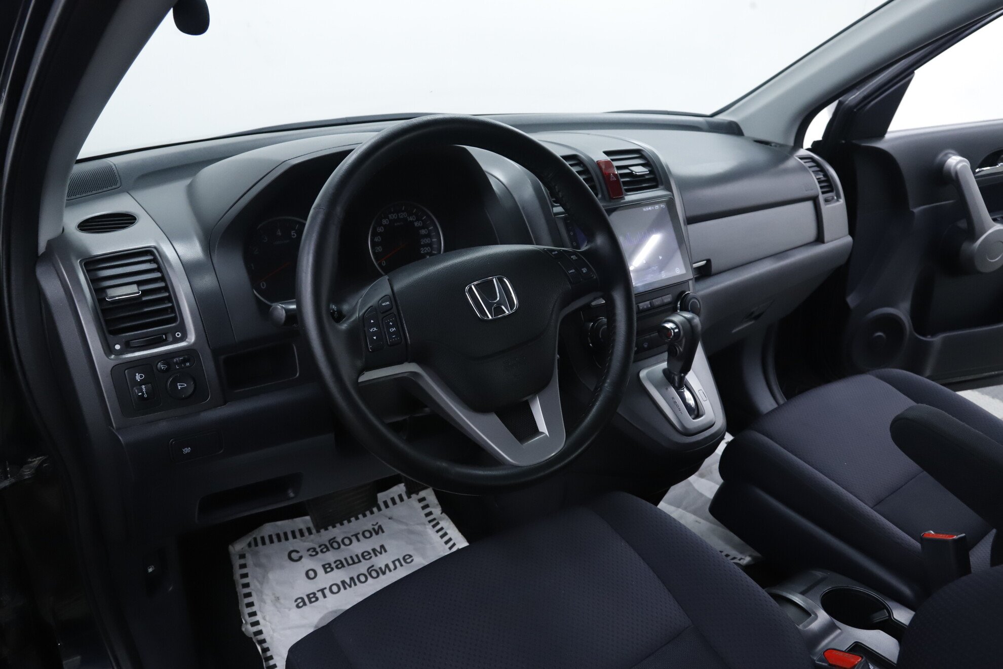 Honda CR-V, III, 2007 фото 8