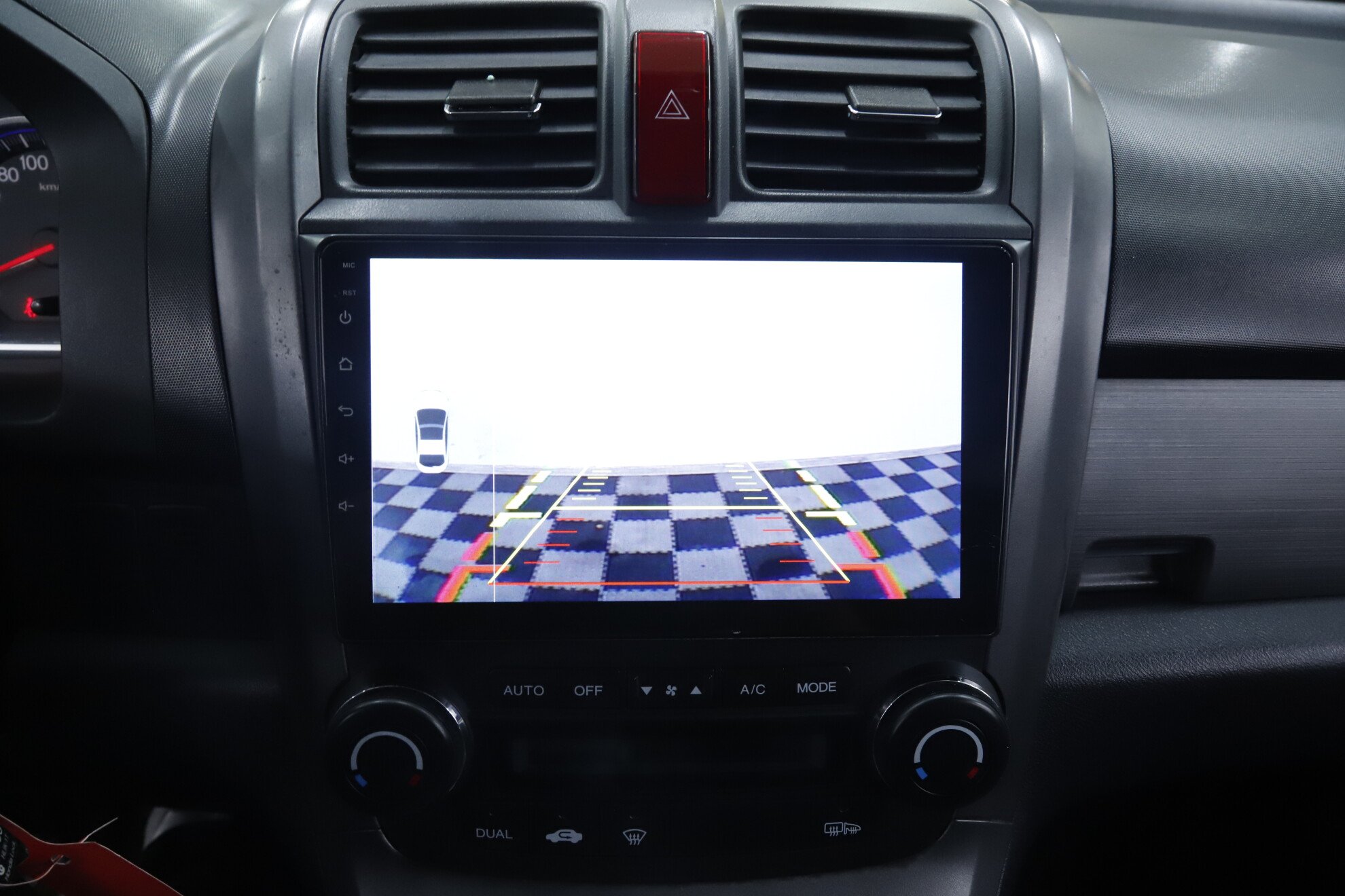 Honda CR-V, III, 2007 фото 13