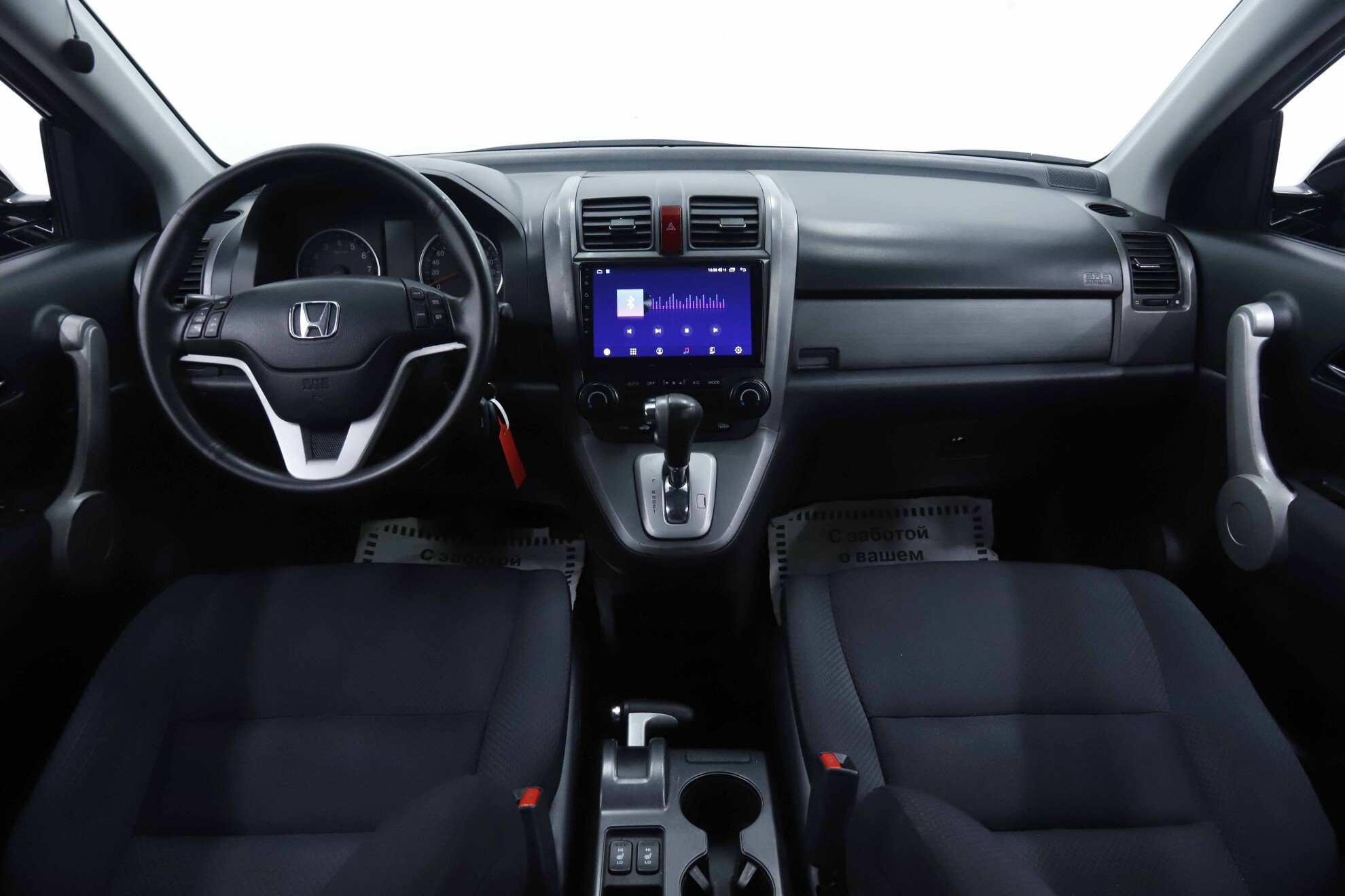 Honda CR-V, III, 2007 фото 9