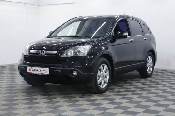 Honda CR-V, III, 2007