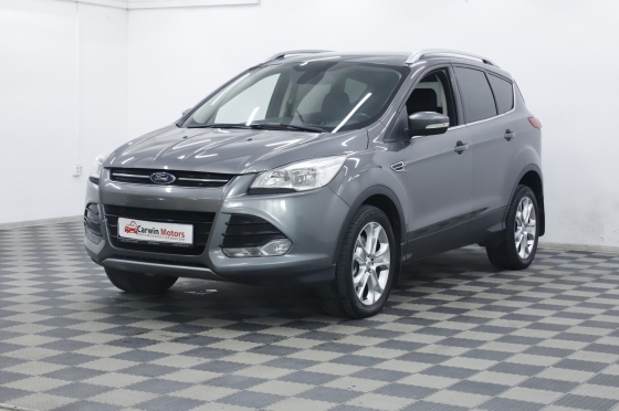 Ford Kuga, II, 2013