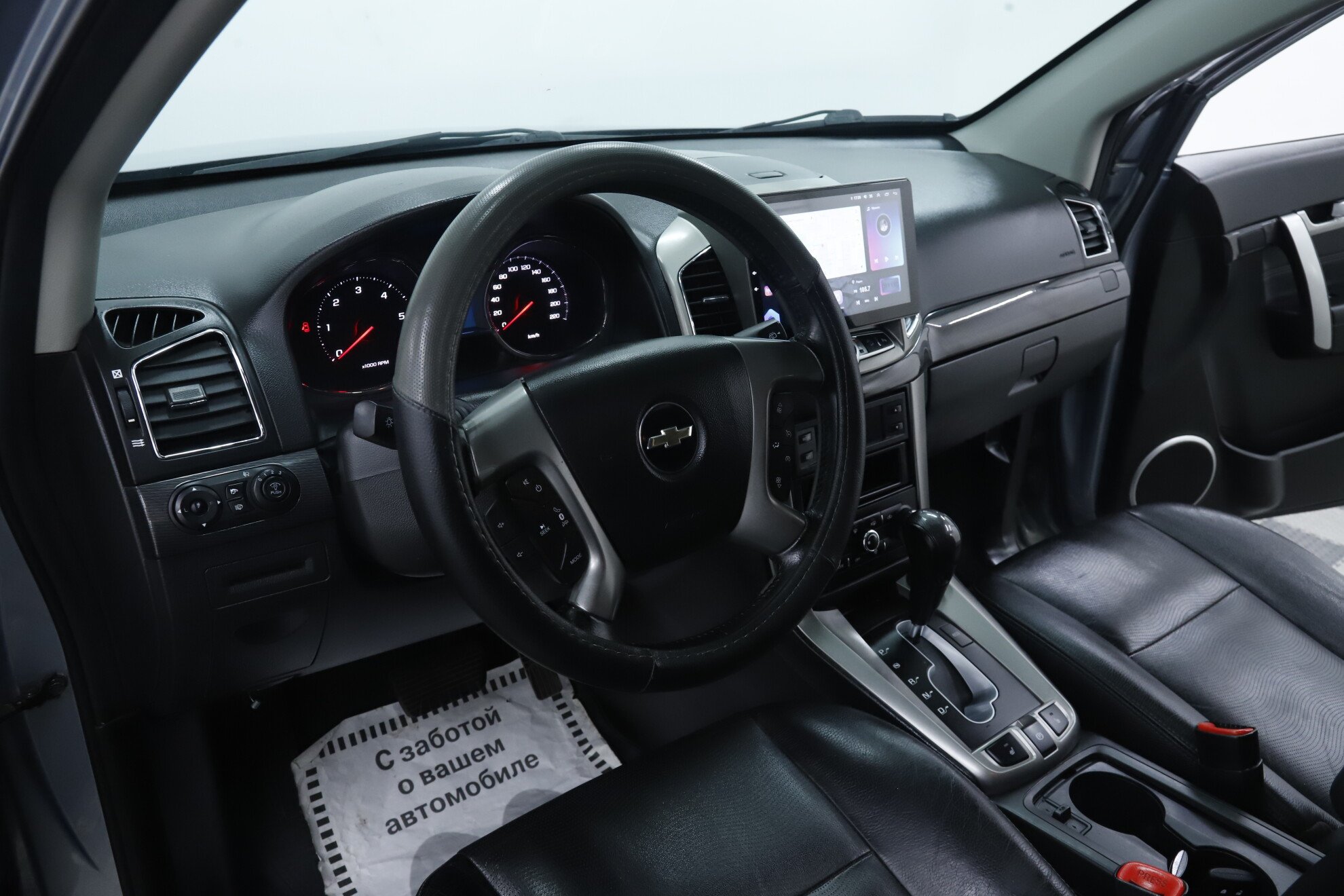 Chevrolet Captiva, I Рестайлинг 2, 2014 фото 9