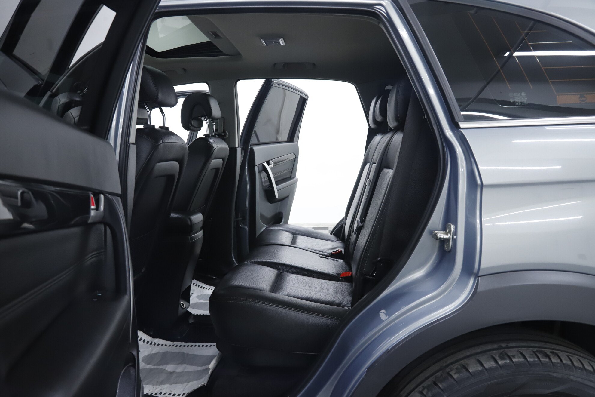 Chevrolet Captiva, I Рестайлинг 2, 2014 фото 21