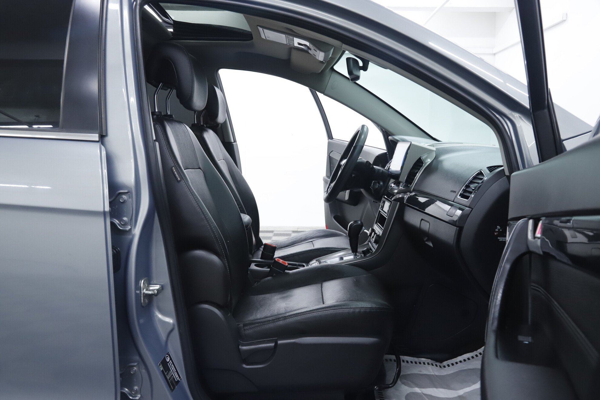 Chevrolet Captiva, I Рестайлинг 2, 2014 фото 18