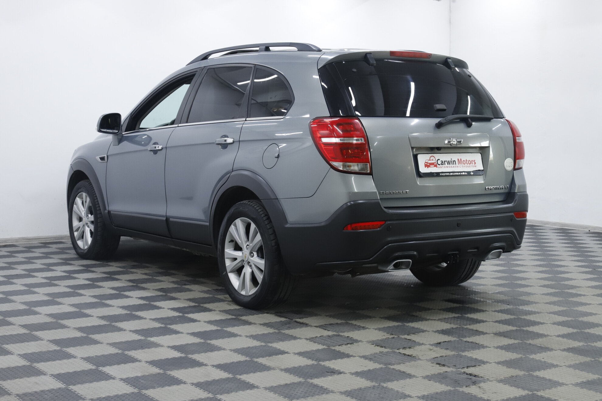 Chevrolet Captiva, I Рестайлинг 2, 2014 фото 2