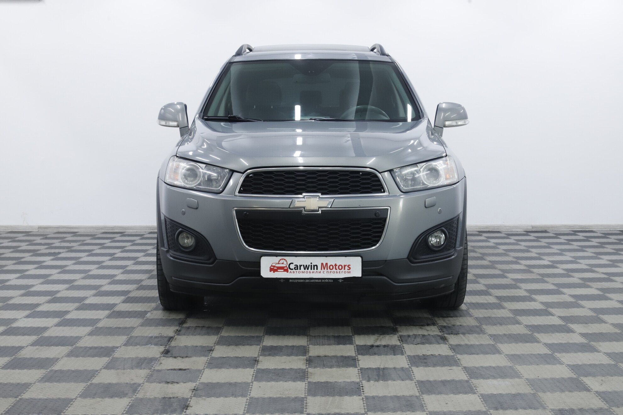 Chevrolet Captiva, I Рестайлинг 2, 2014 фото 5