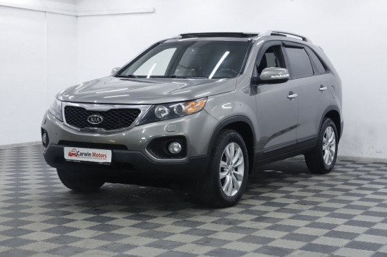 Kia Sorento, II, 2012