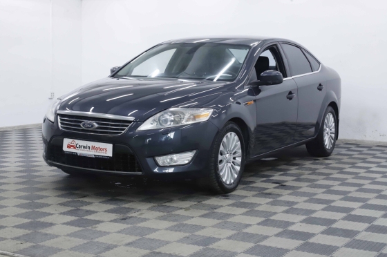 Ford Mondeo, IV, 2009