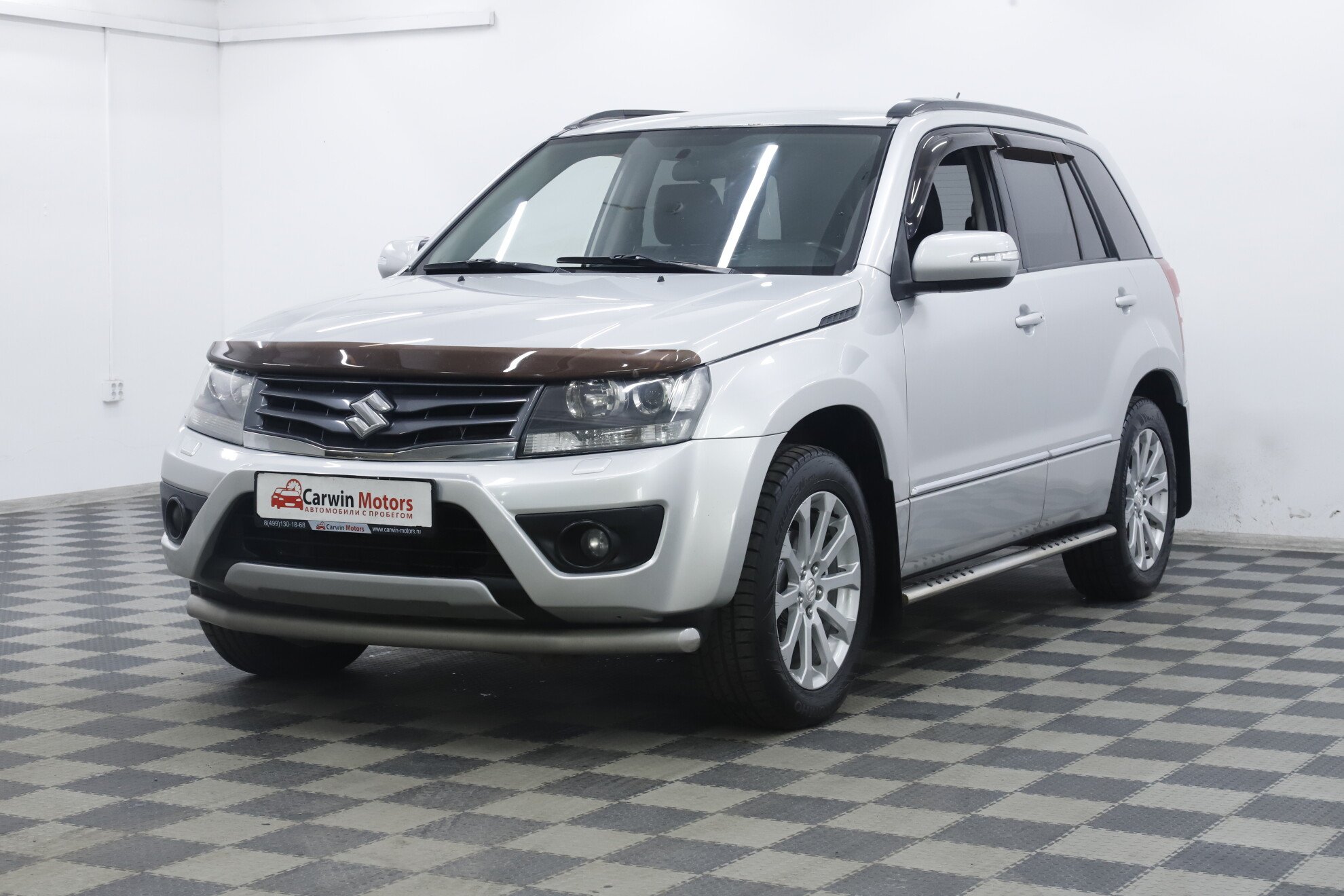 Suzuki Grand Vitara, II Рестайлинг 2, 2013 фото 1