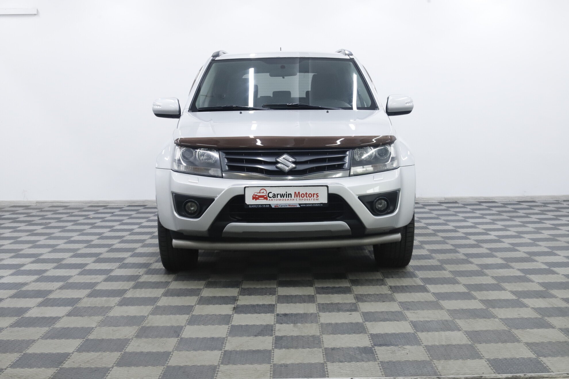 Suzuki Grand Vitara, II Рестайлинг 2, 2013 фото 5