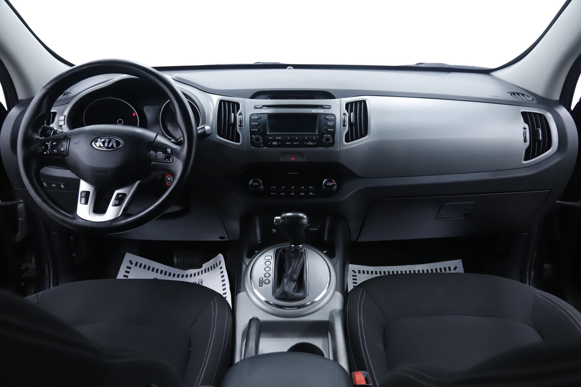 Kia Sportage, III Рестайлинг, 2015 фото 26