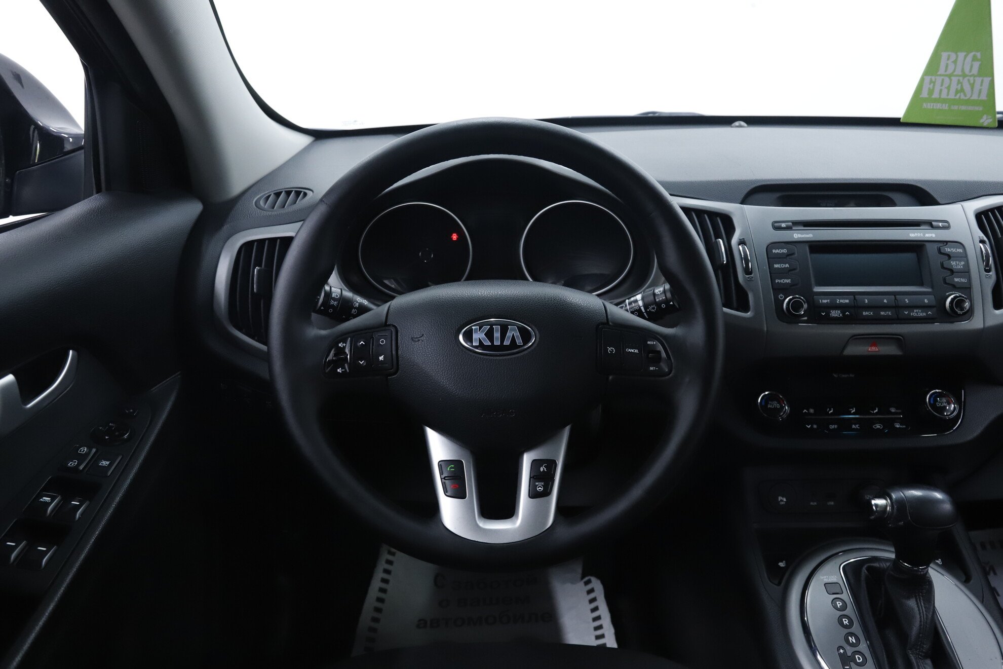 Kia Sportage, III Рестайлинг, 2015 фото 11