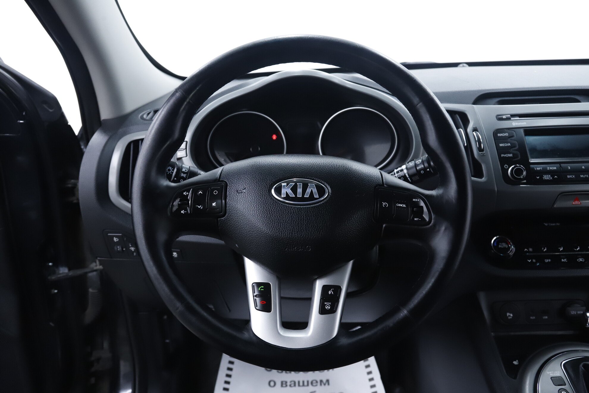 Kia Sportage, III Рестайлинг, 2015 фото 29