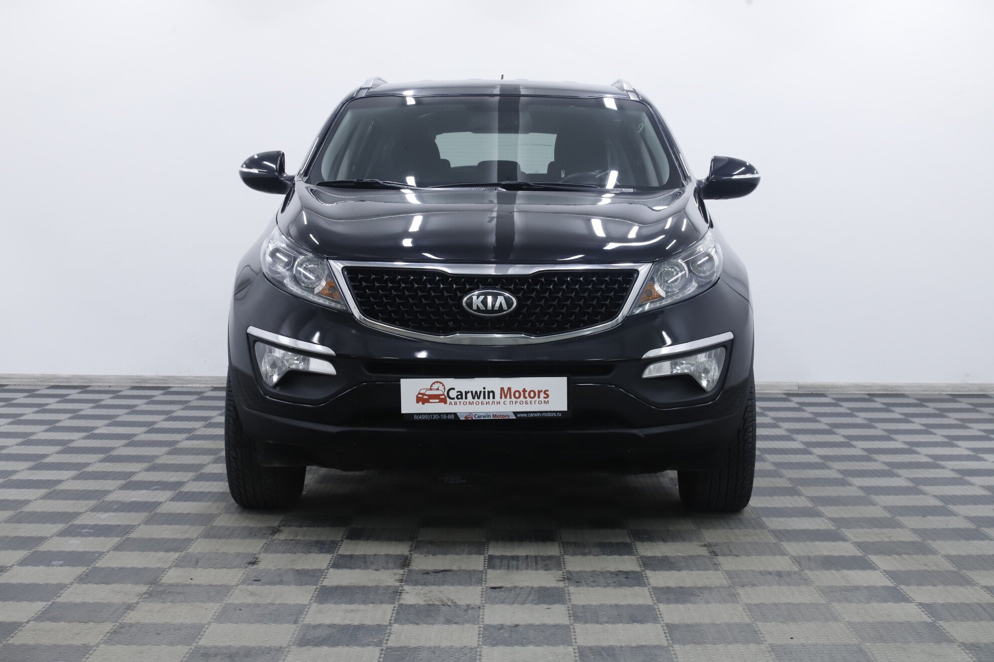 Kia Sportage, III Рестайлинг, 2015 фото 23