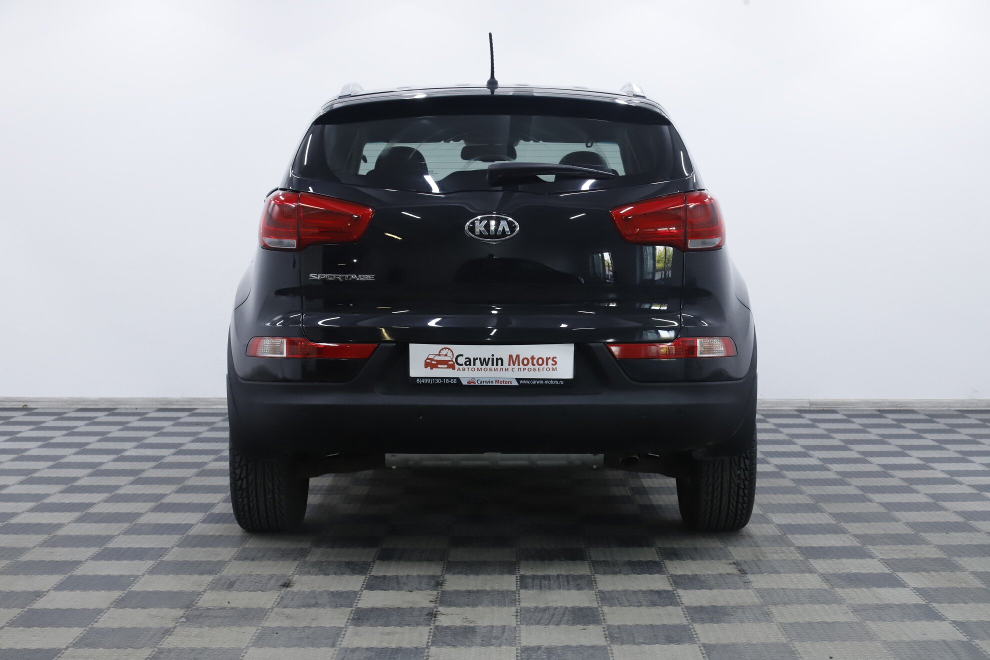 Kia Sportage, III Рестайлинг, 2015 фото 24