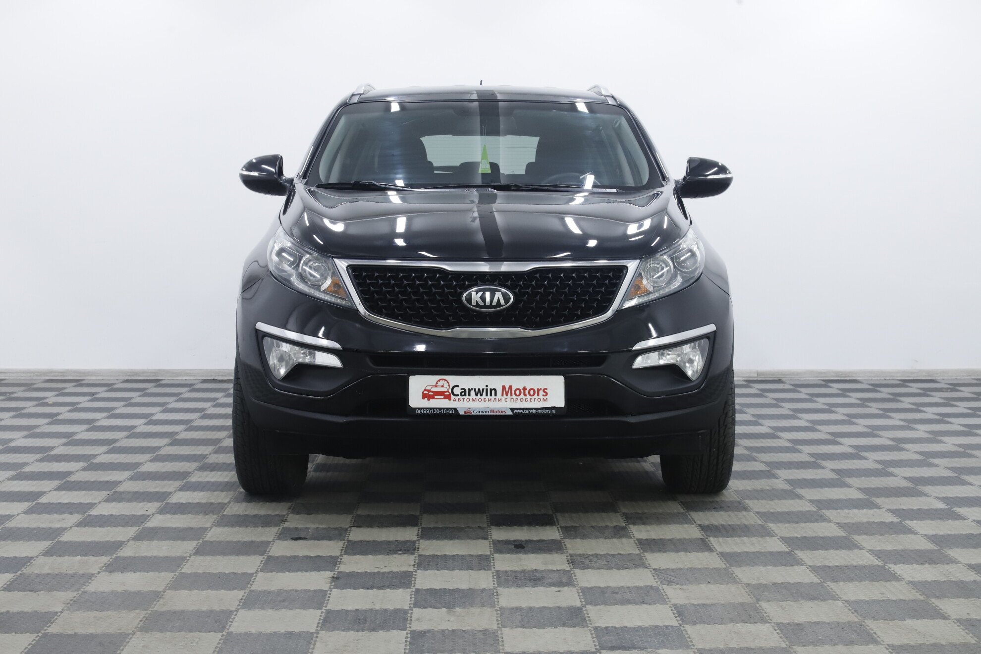 Kia Sportage, III Рестайлинг, 2015 фото 4