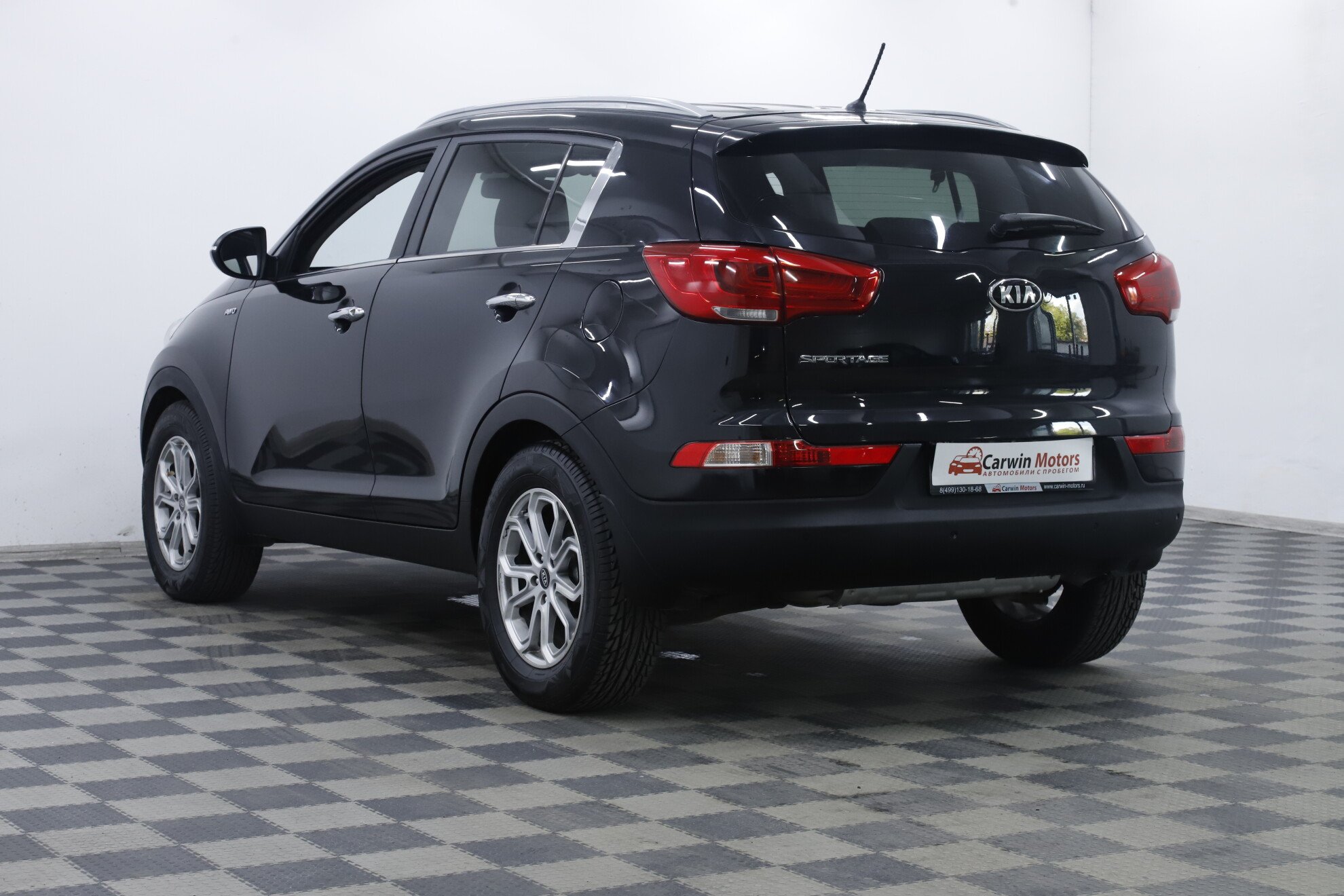 Kia Sportage, III Рестайлинг, 2015 фото 20