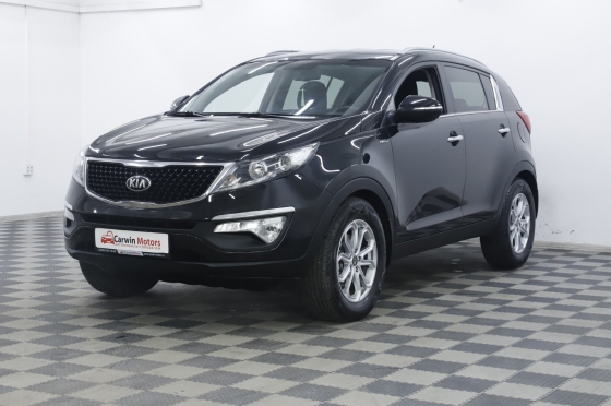 Kia Sportage, III Рестайлинг, 2015