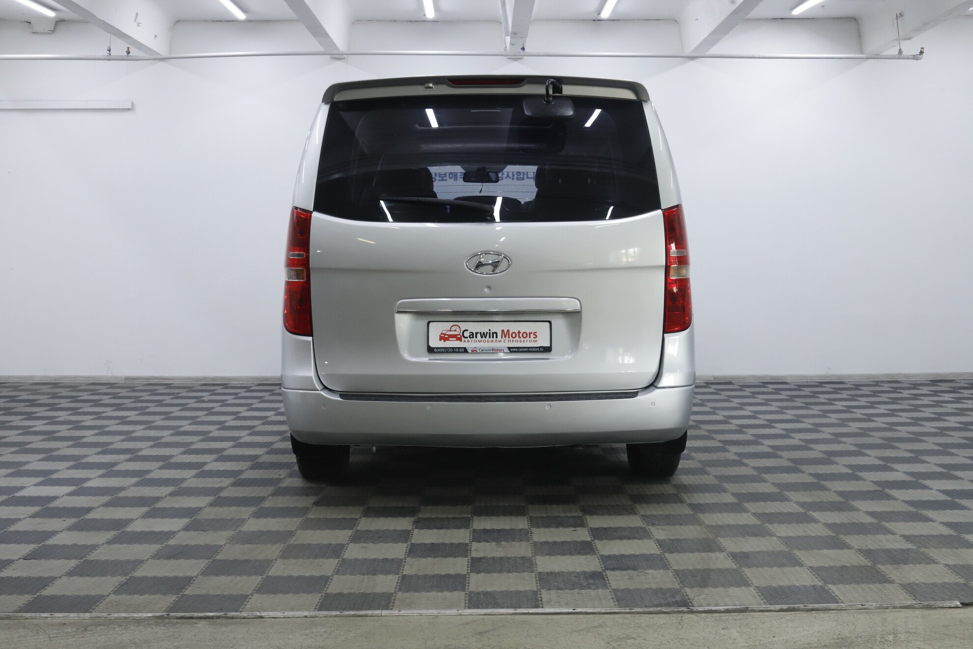 Hyundai Grand Starex, I, 2015 фото 6