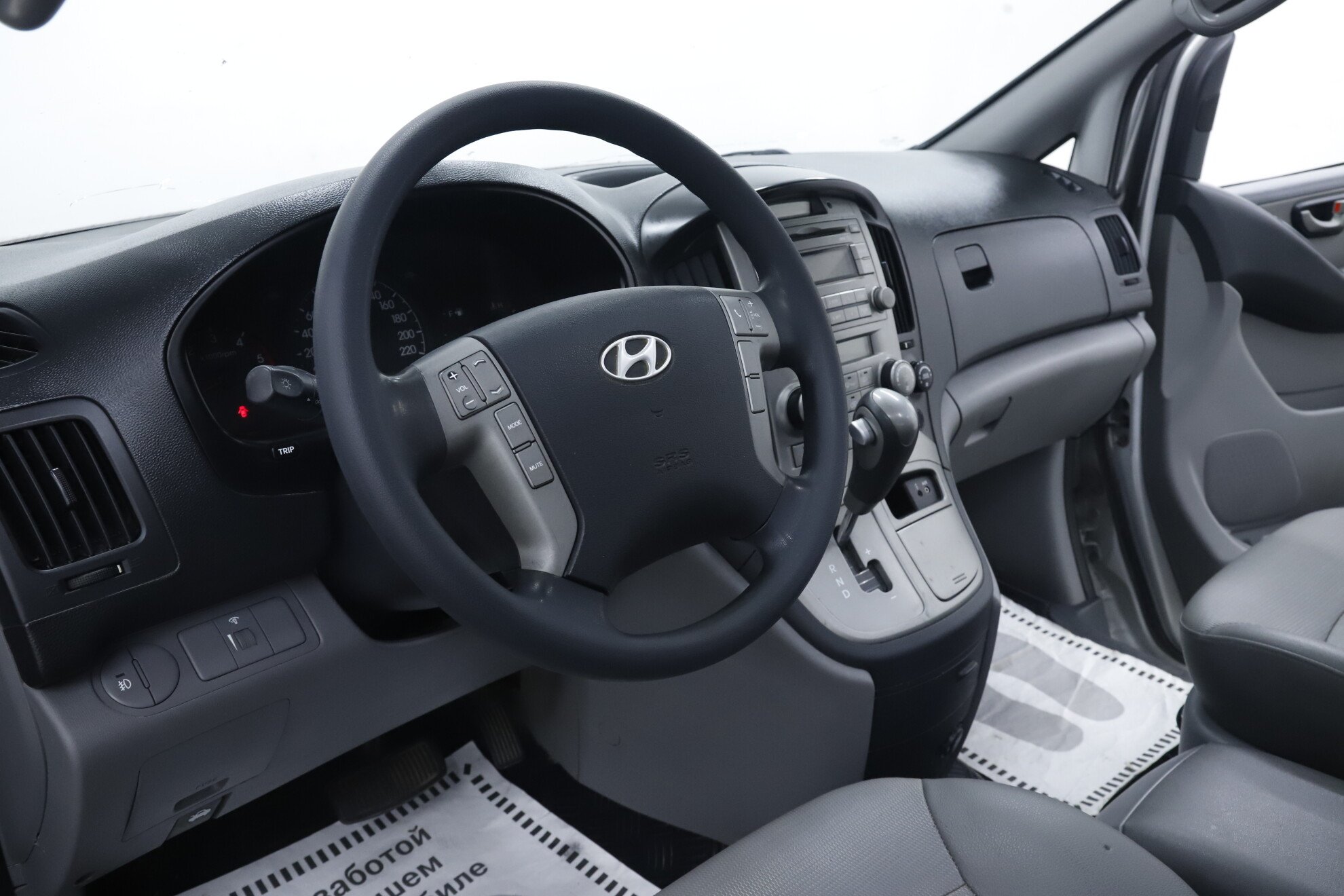 Hyundai Grand Starex, I, 2015 фото 10