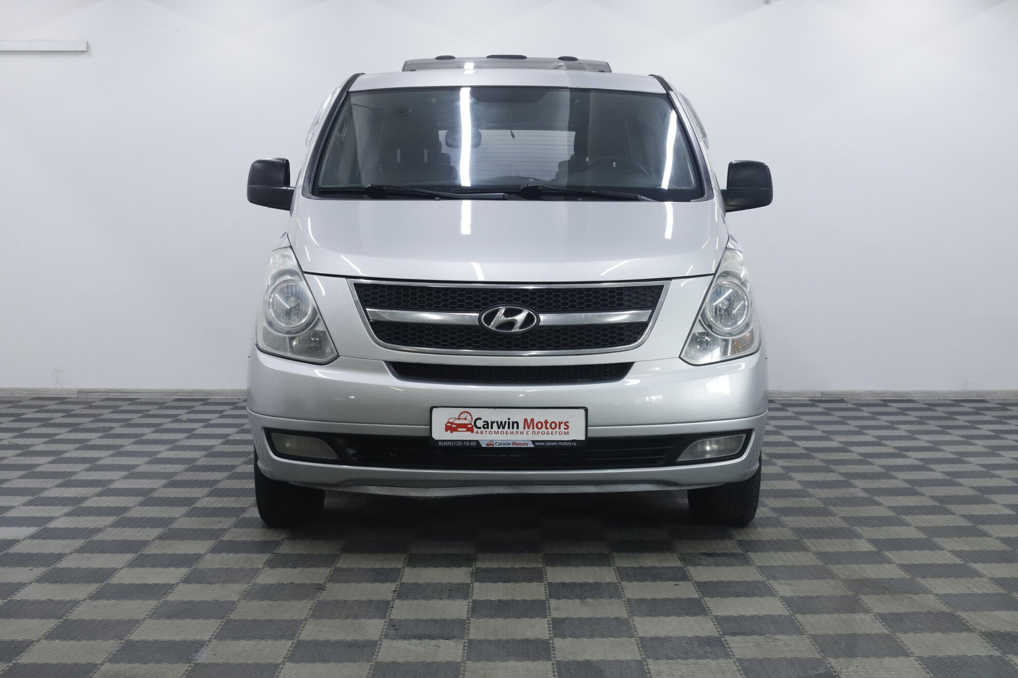 Hyundai Grand Starex, I, 2015 фото 5