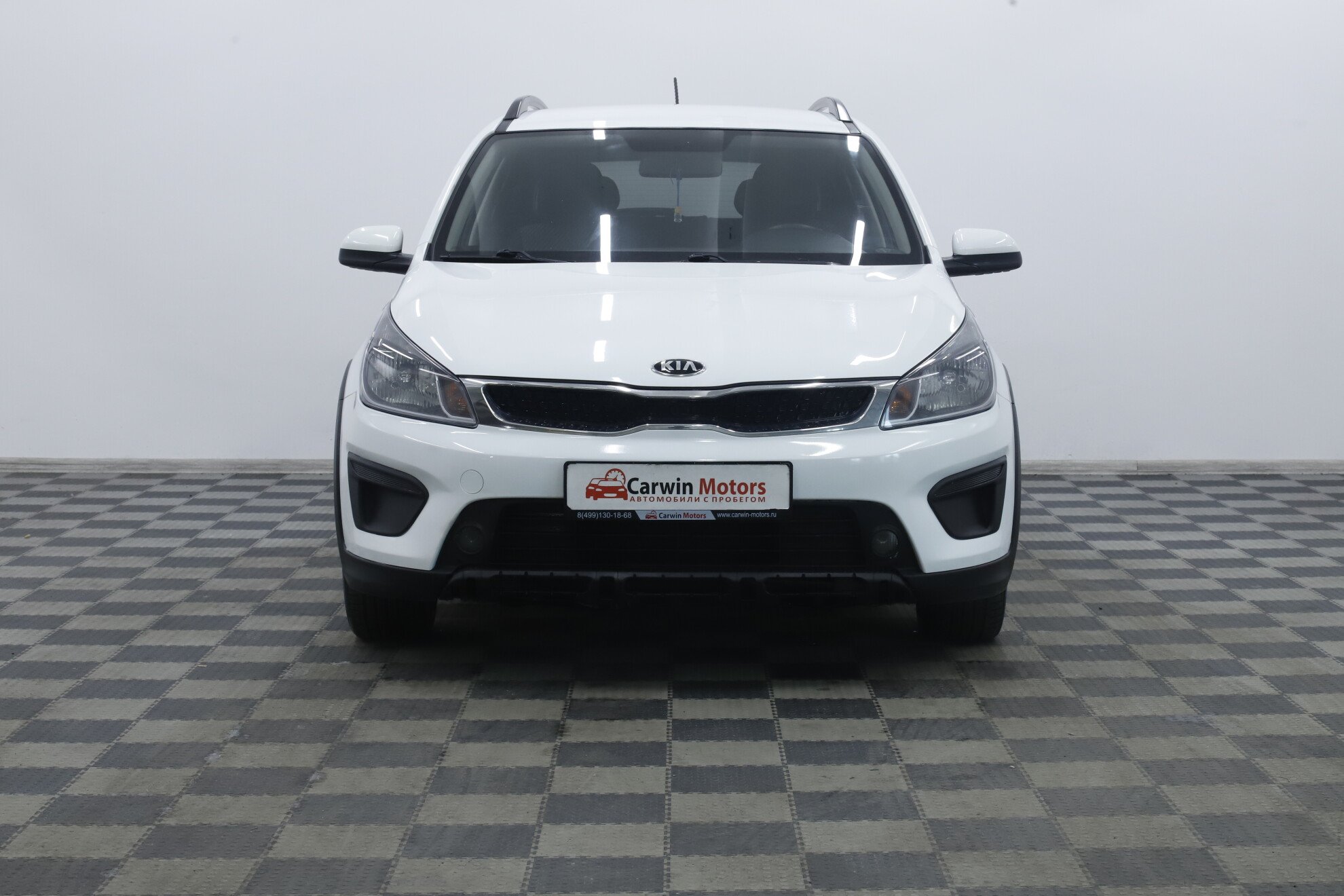 Kia Rio, IV, 2018 фото 4