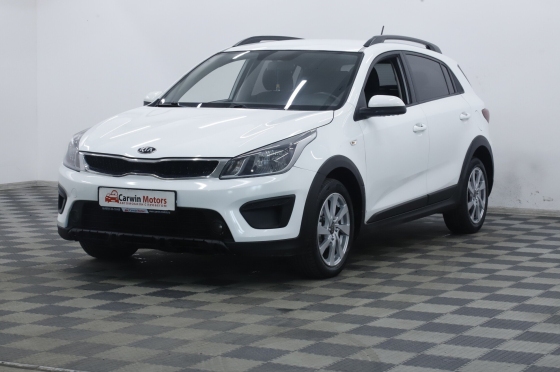 Kia Rio, IV, 2018