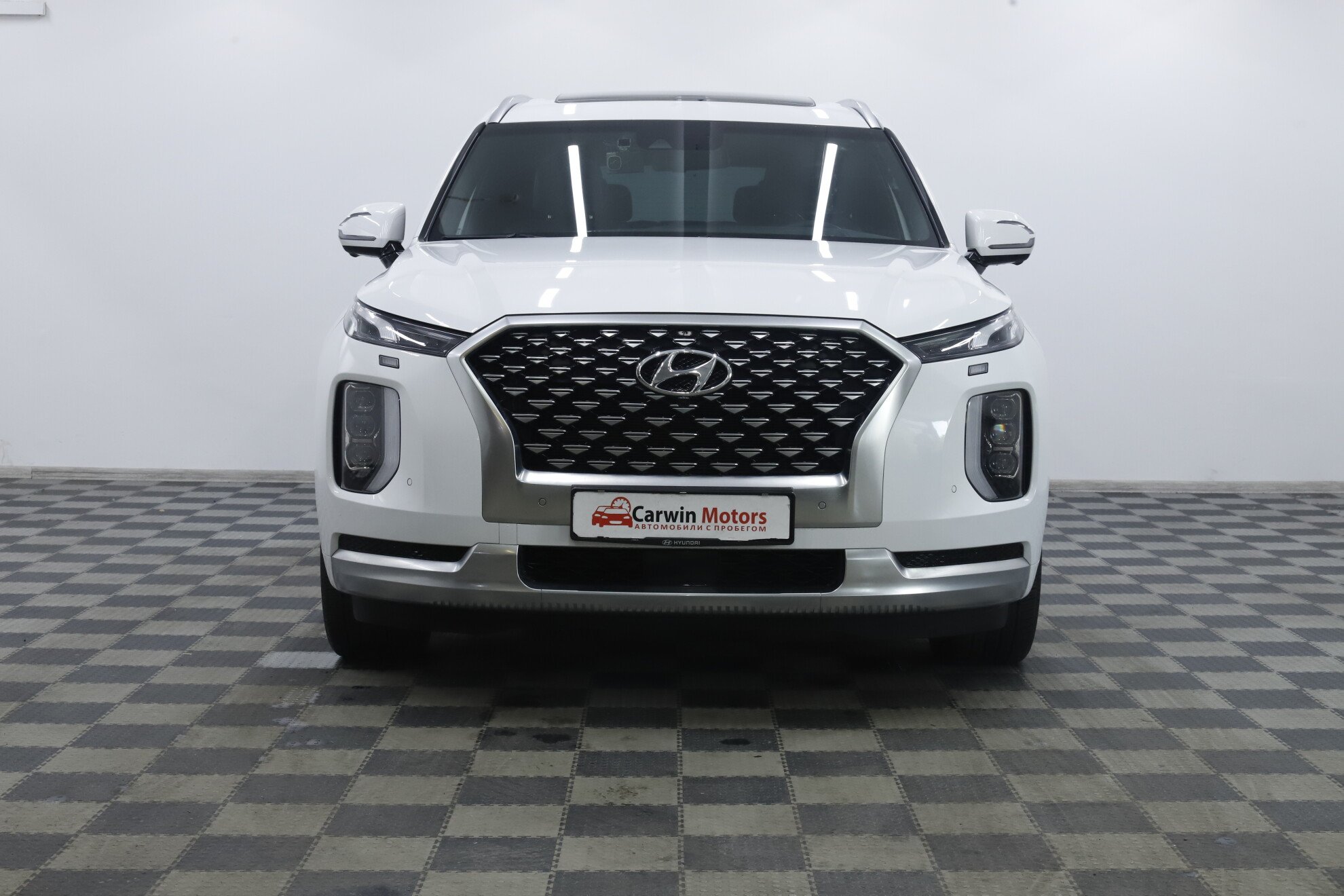 Hyundai Palisade, I, 2020 фото 6