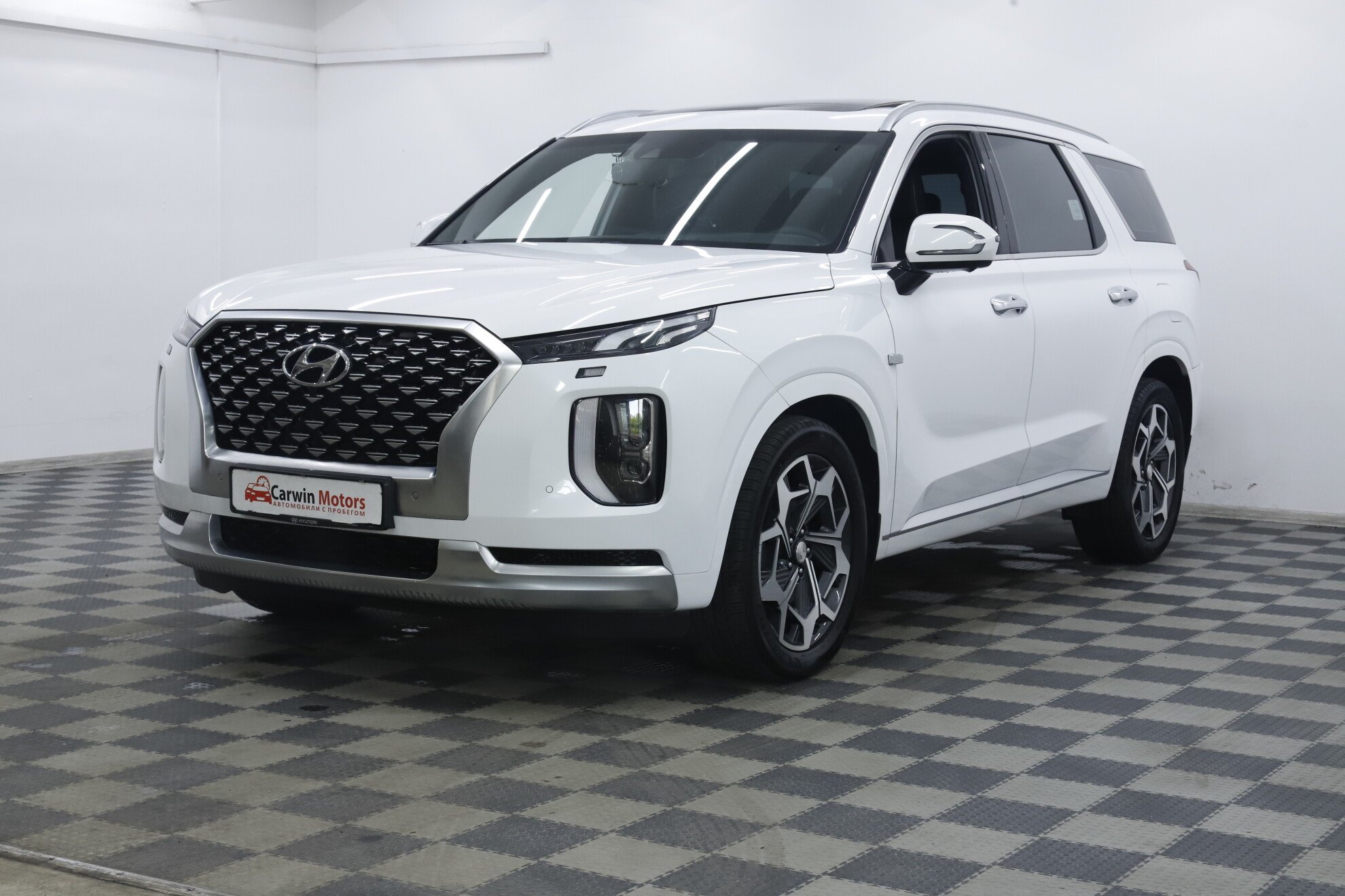 Hyundai Palisade, I, 2020 фото 1