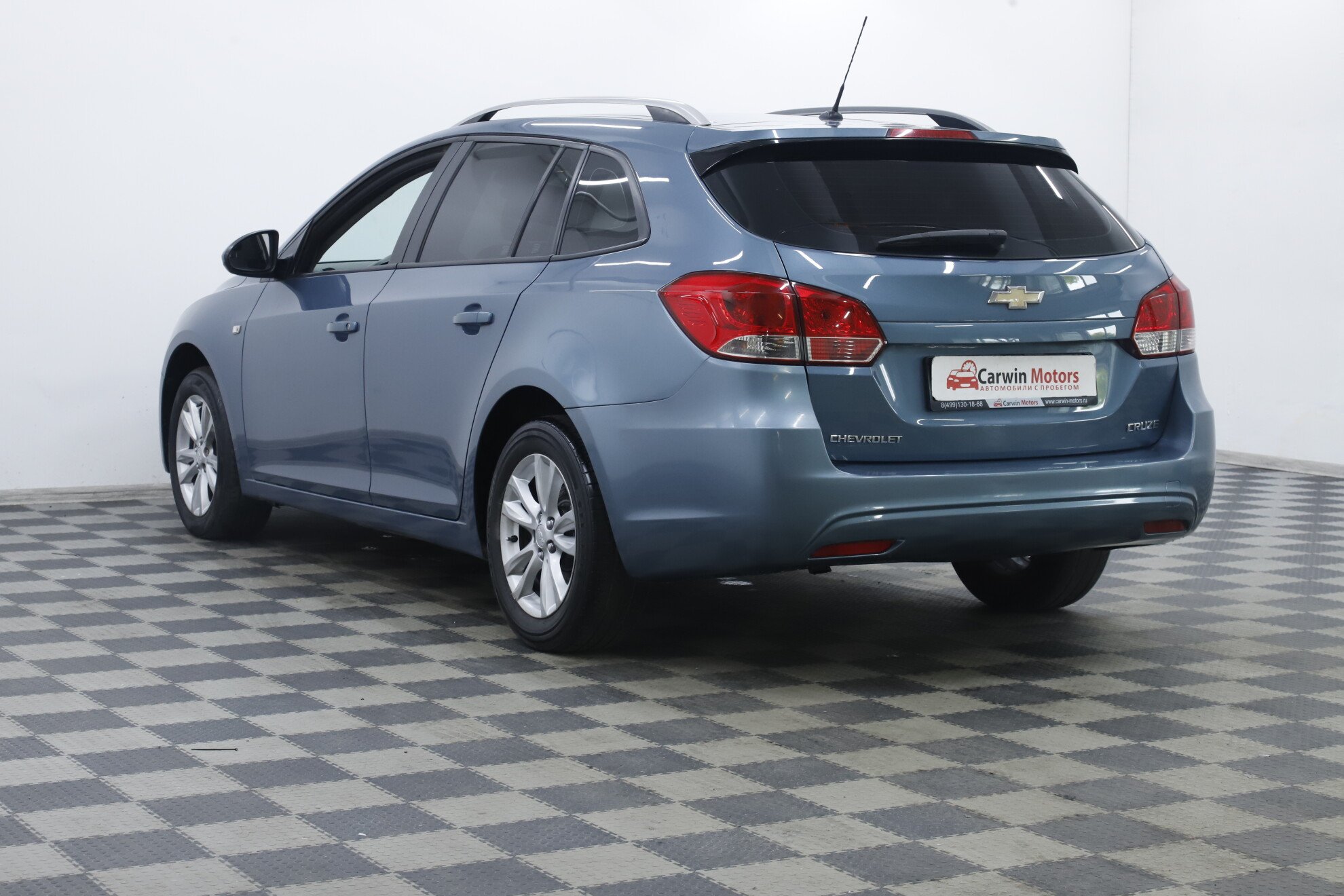 Chevrolet Cruze, I Рестайлинг, 2015 фото 2