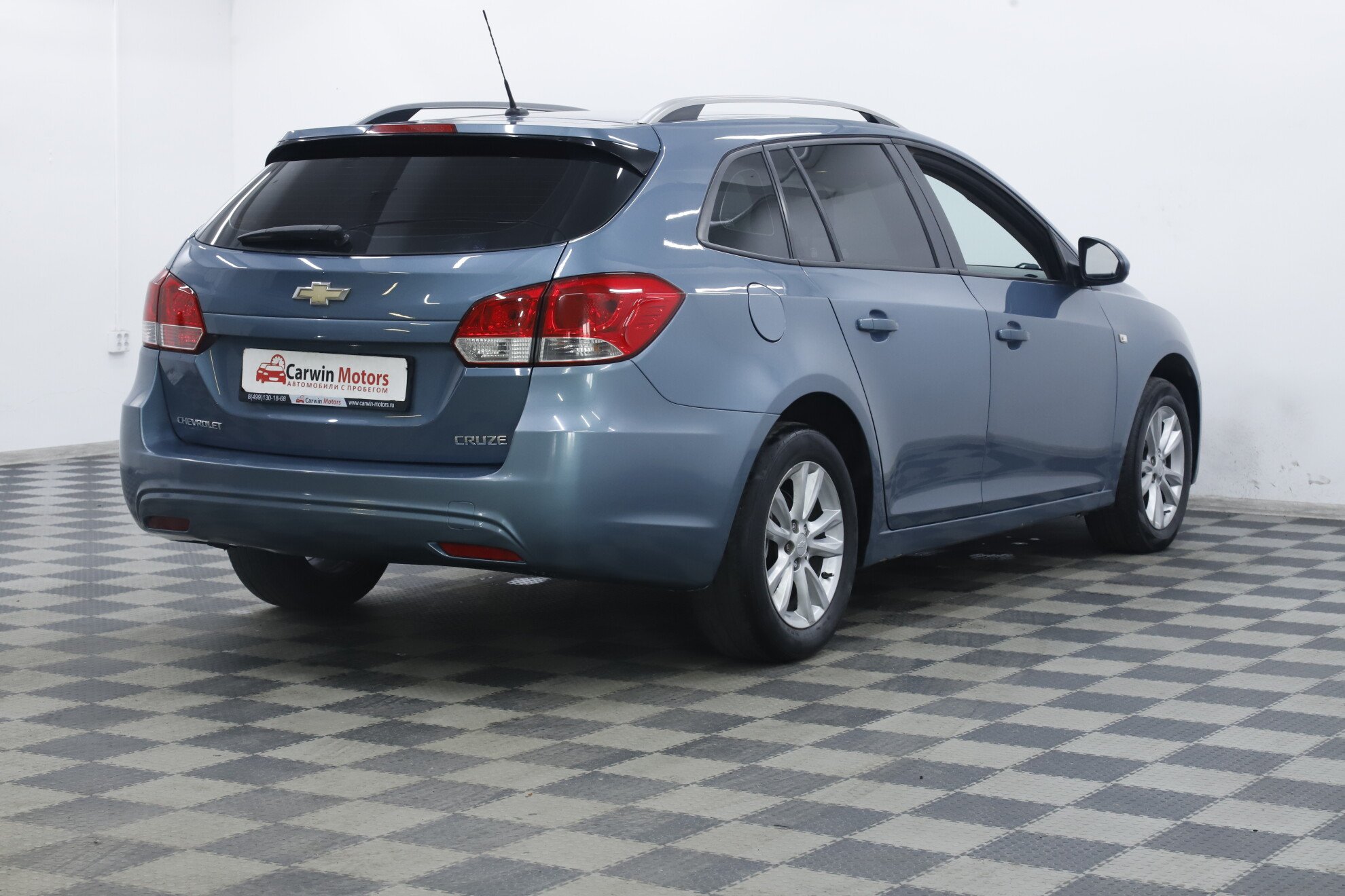 Chevrolet Cruze, I Рестайлинг, 2015 фото 4