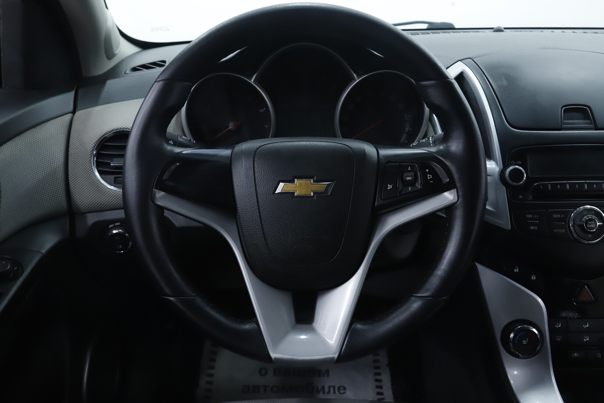 Chevrolet Cruze, I Рестайлинг, 2015 фото 12