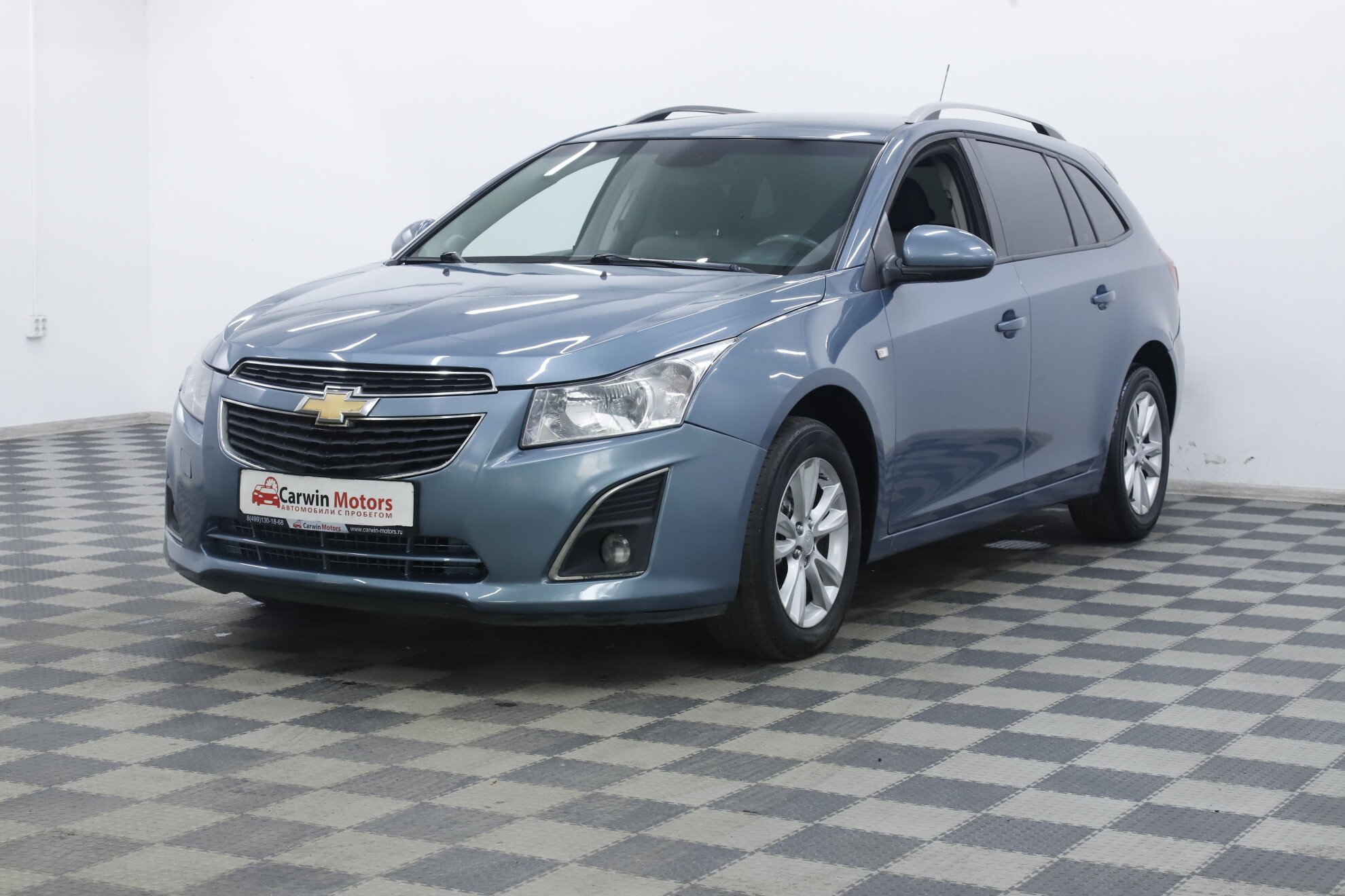 Chevrolet Cruze, I Рестайлинг, 2015