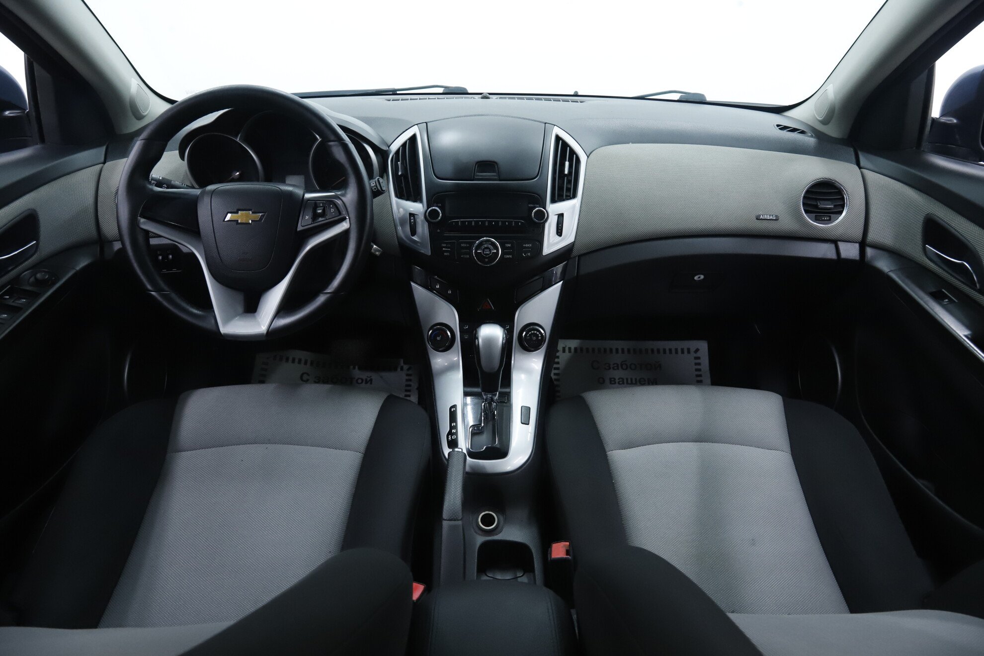 Chevrolet Cruze, I Рестайлинг, 2015 фото 10