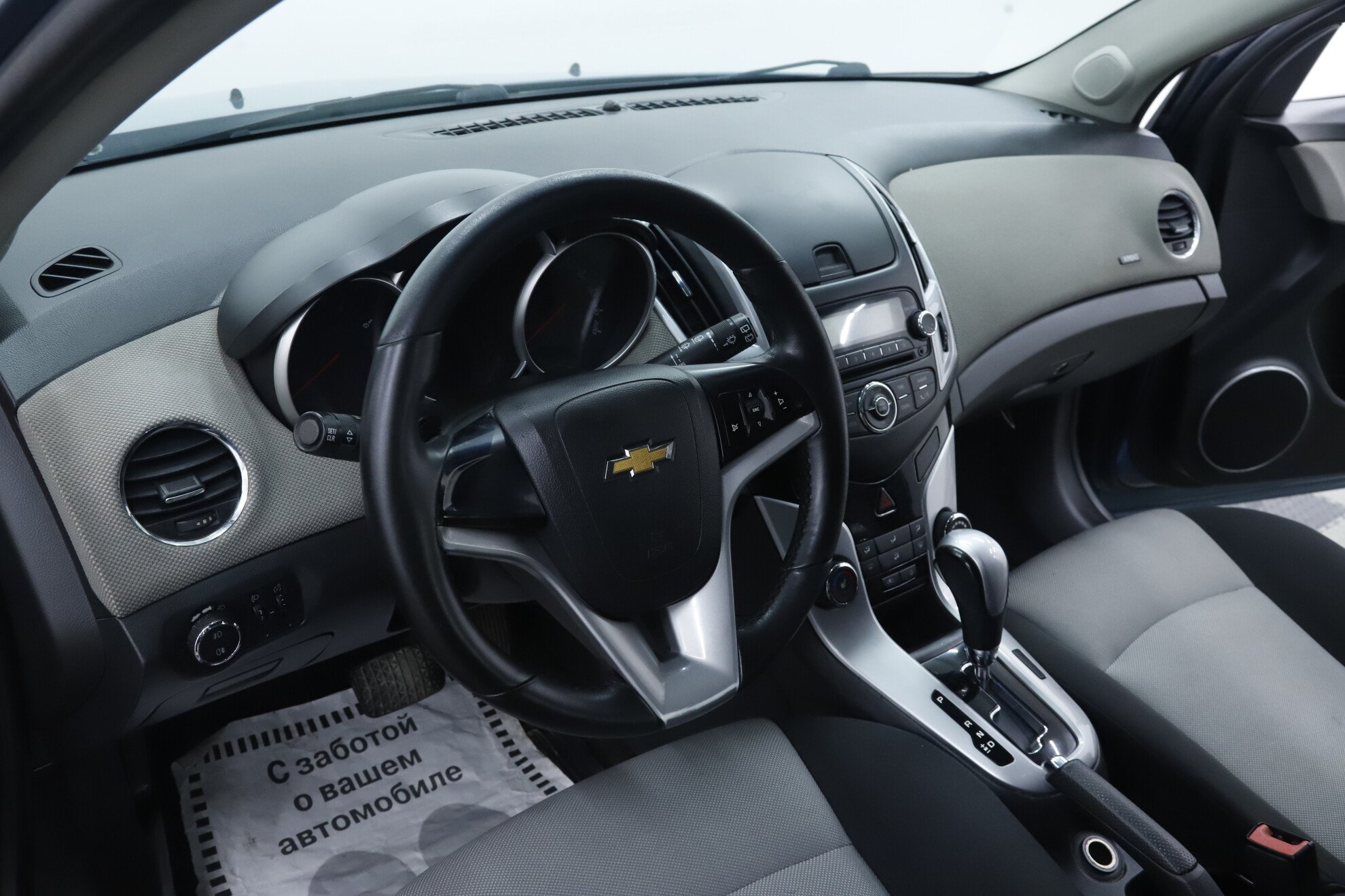 Chevrolet Cruze, I Рестайлинг, 2015 фото 9