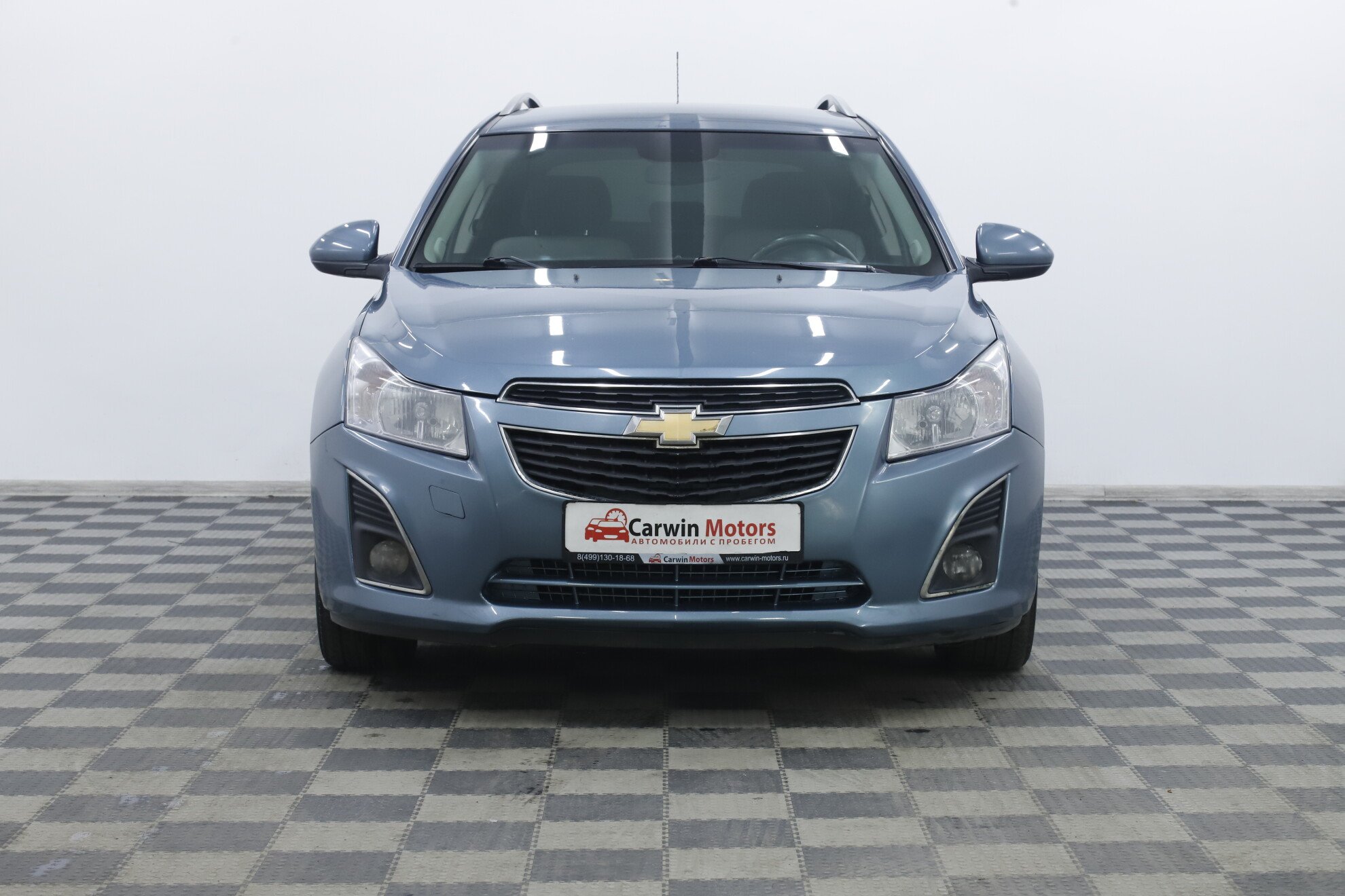 Chevrolet Cruze, I Рестайлинг, 2015 фото 5