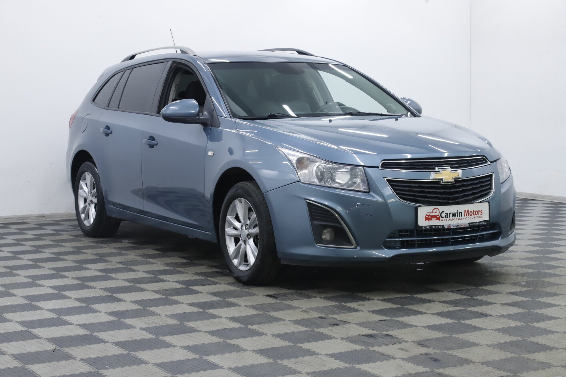 Chevrolet Cruze, I Рестайлинг, 2015 фото 3