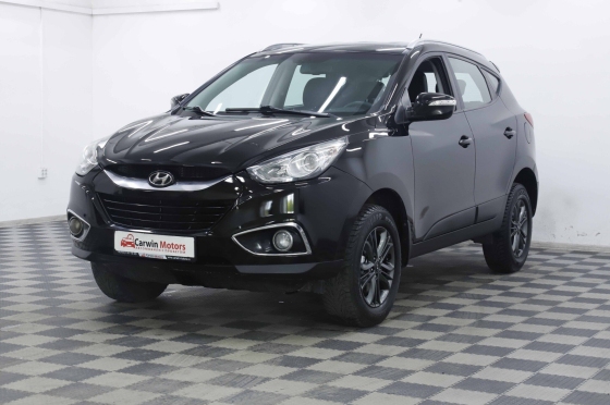 Hyundai ix35, I, 2012