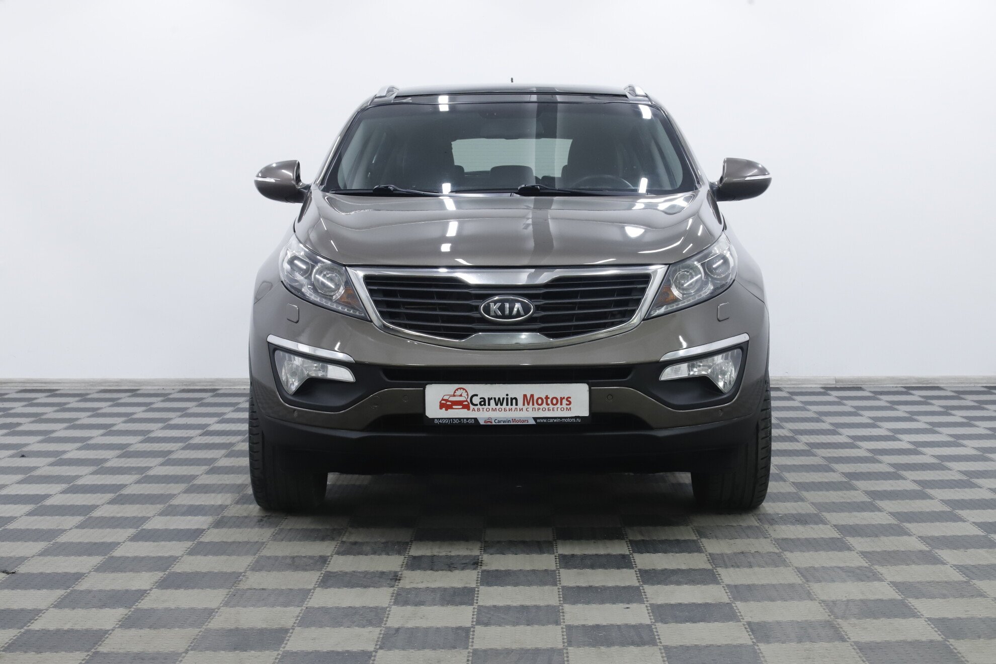 Kia Sportage, III, 2012 фото 4