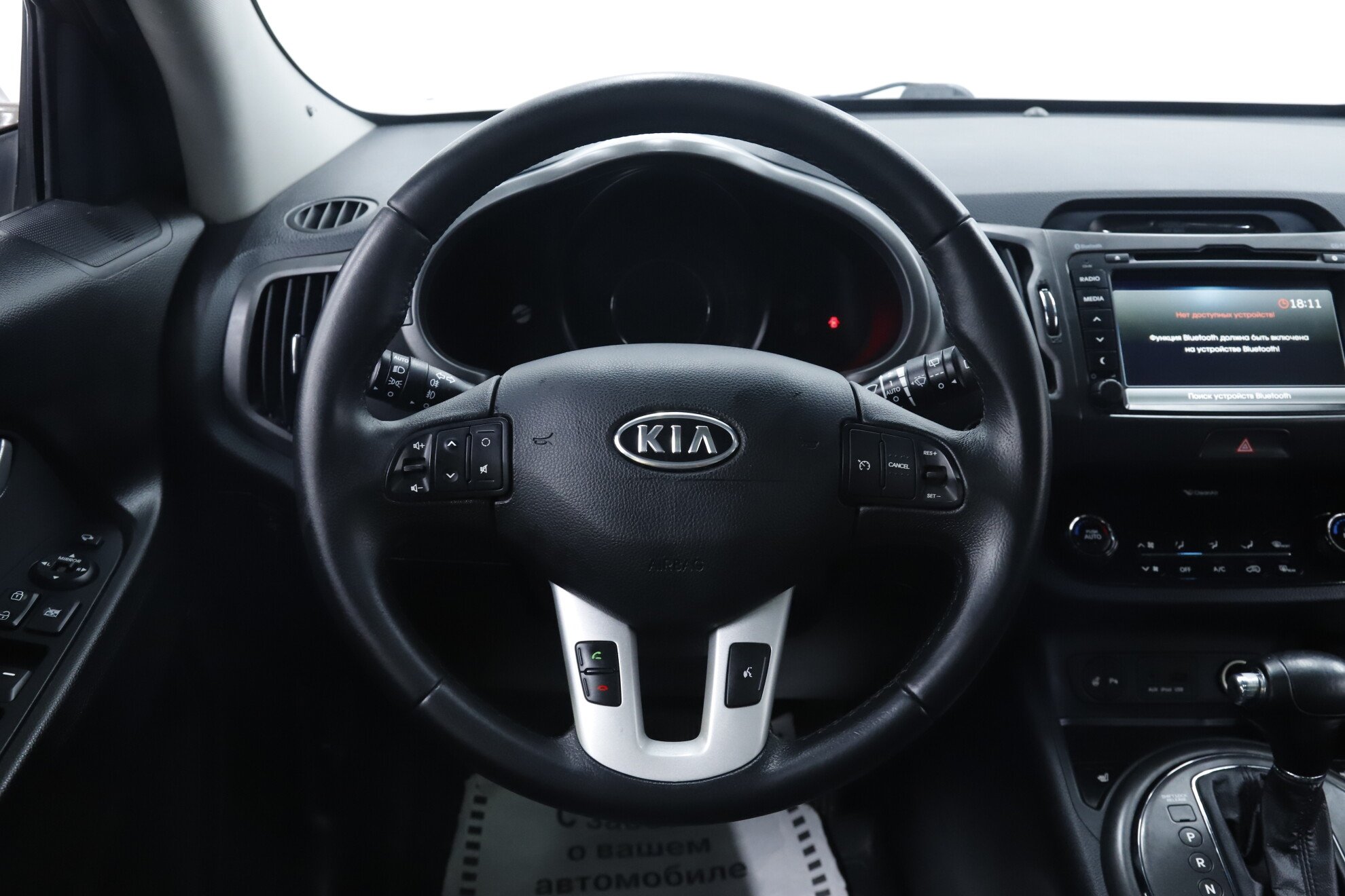 Kia Sportage, III, 2012 фото 12