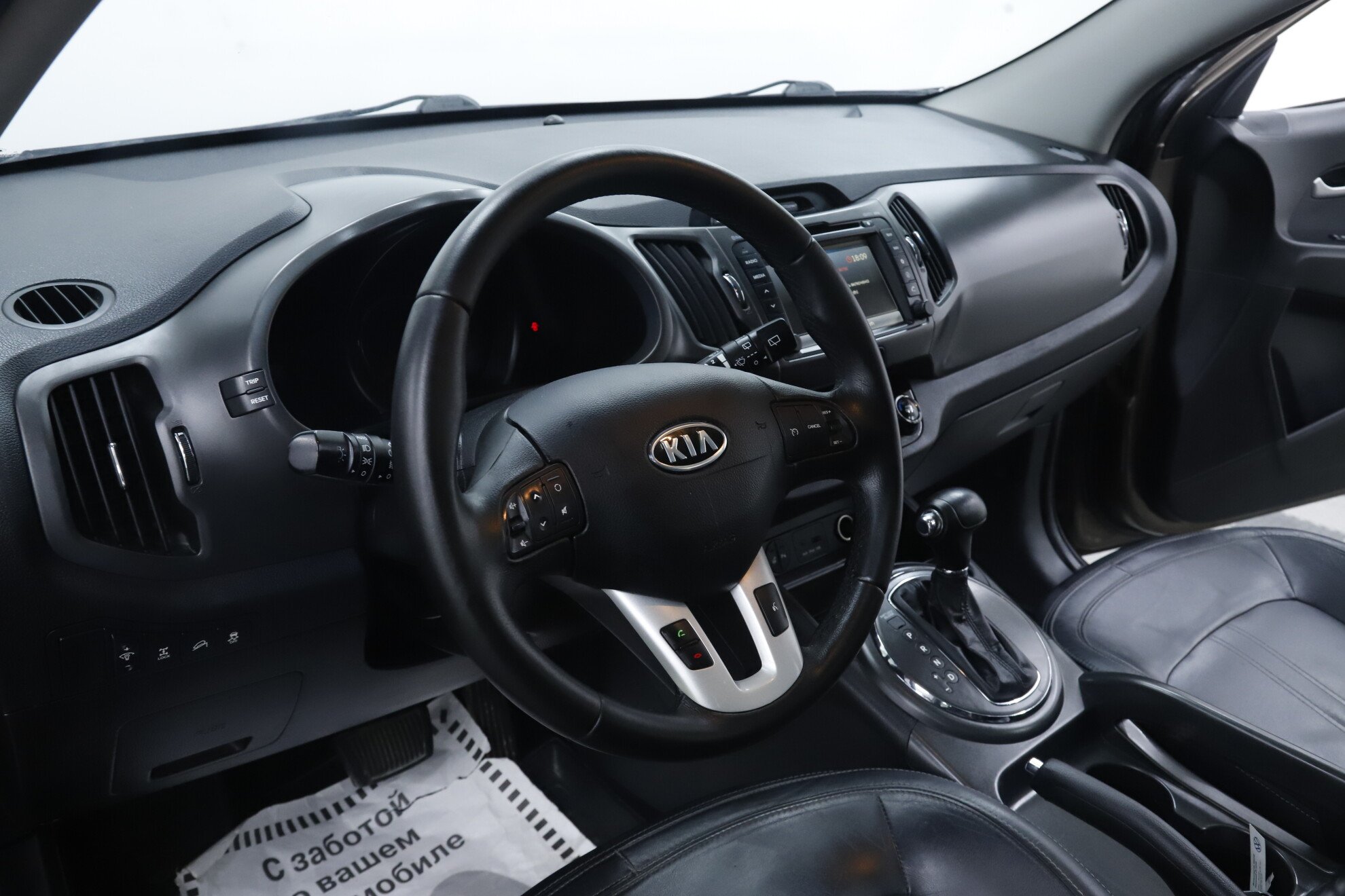 Kia Sportage, III, 2012 фото 8