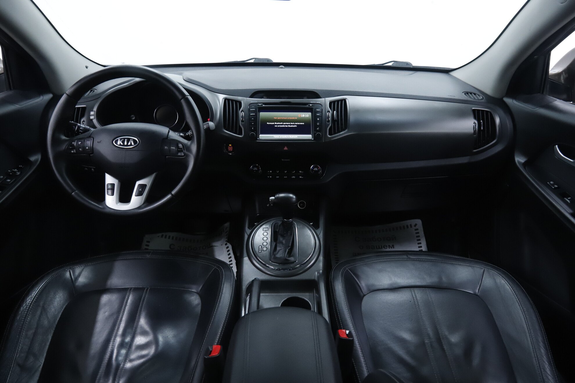 Kia Sportage, III, 2012 фото 9