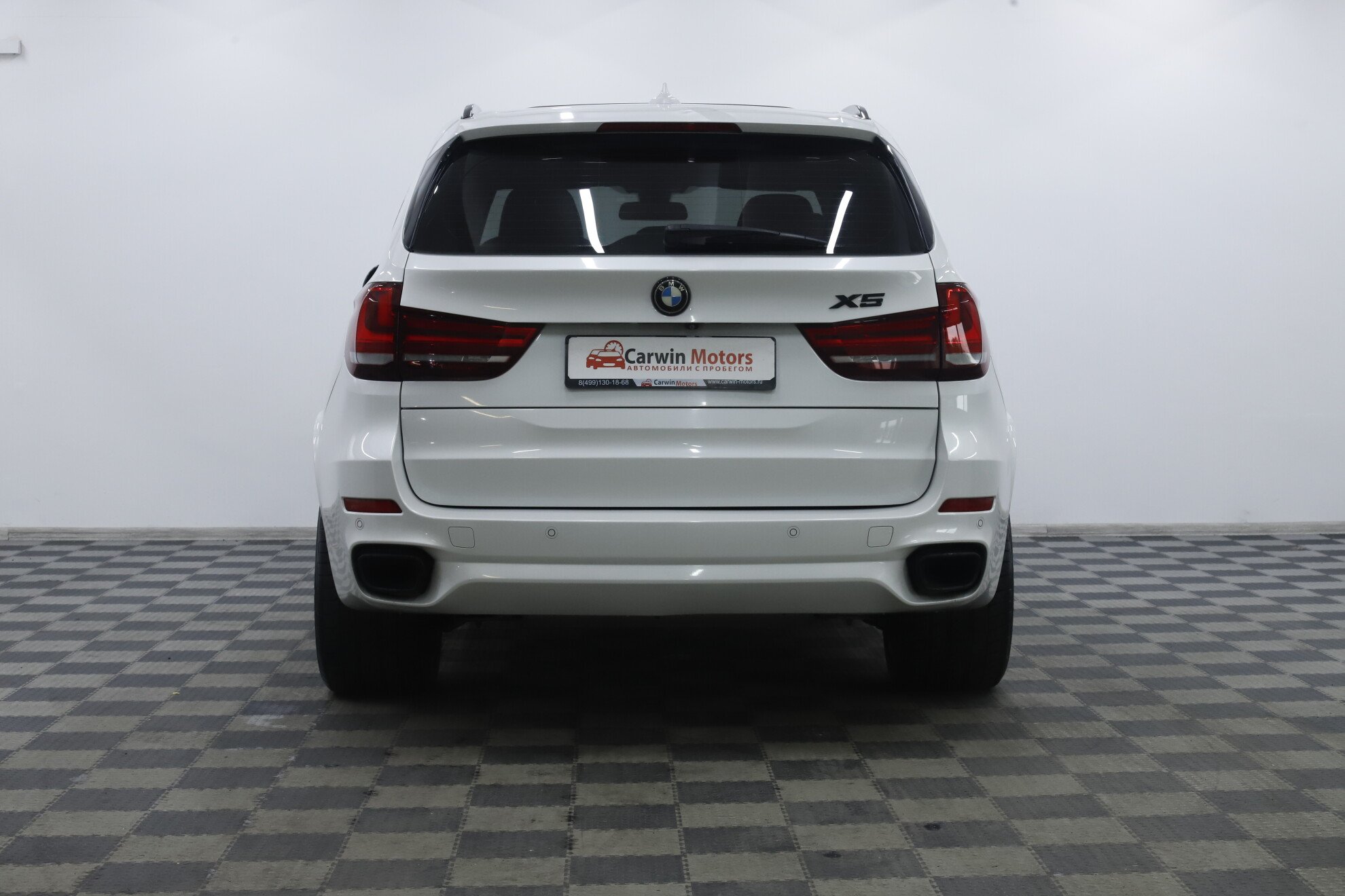 BMW X5, III (F15), 2015 фото 7