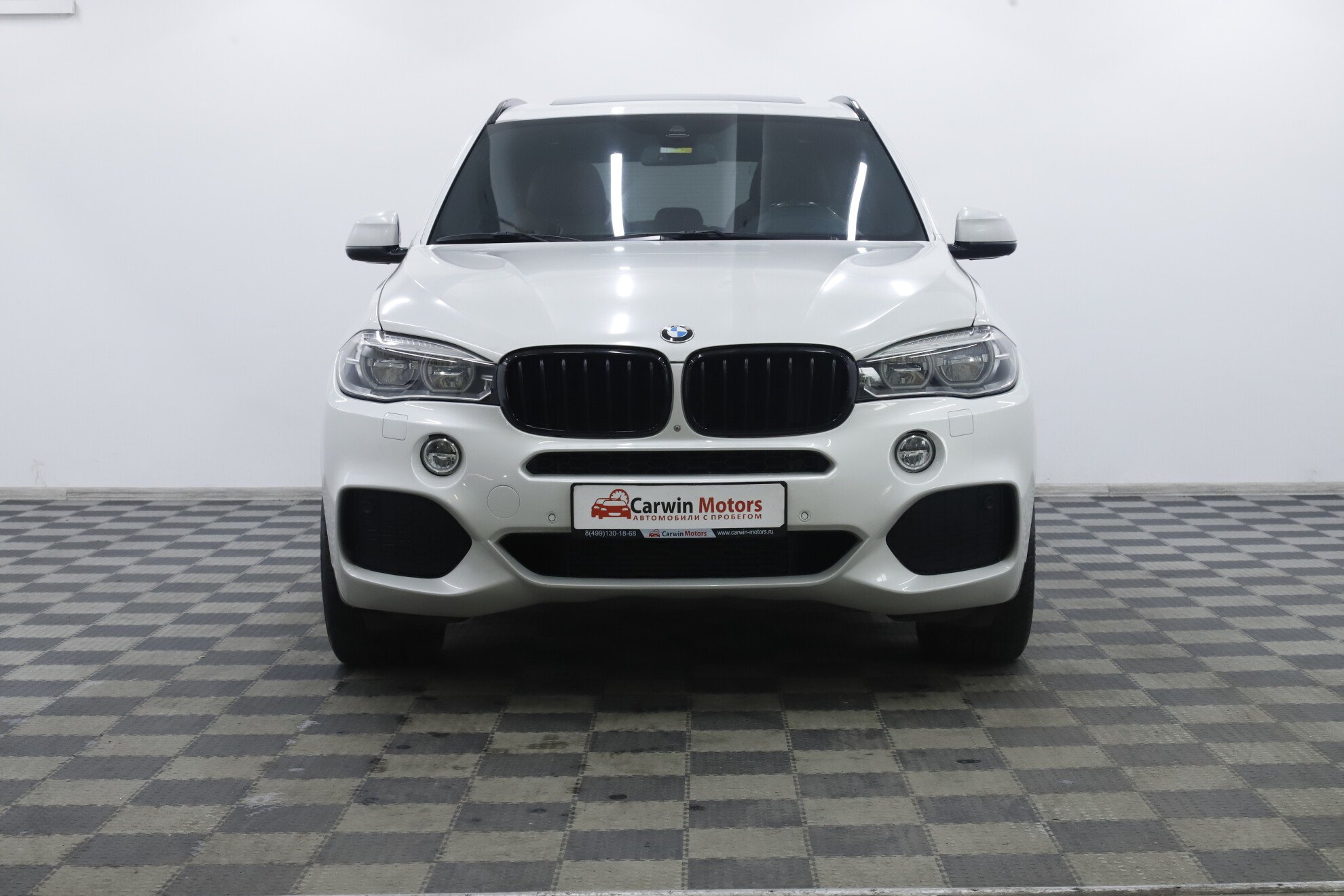 BMW X5, III (F15), 2015 фото 6