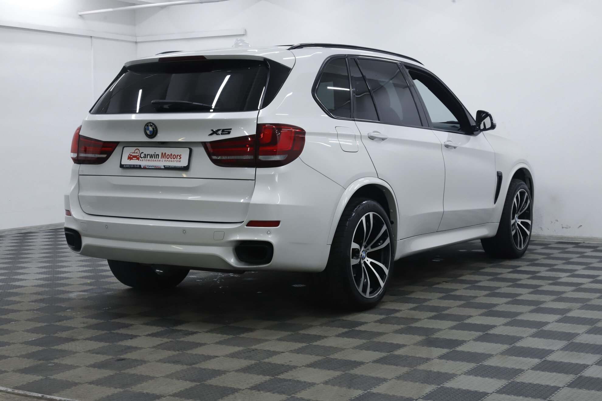 BMW X5, III (F15), 2015 фото 5