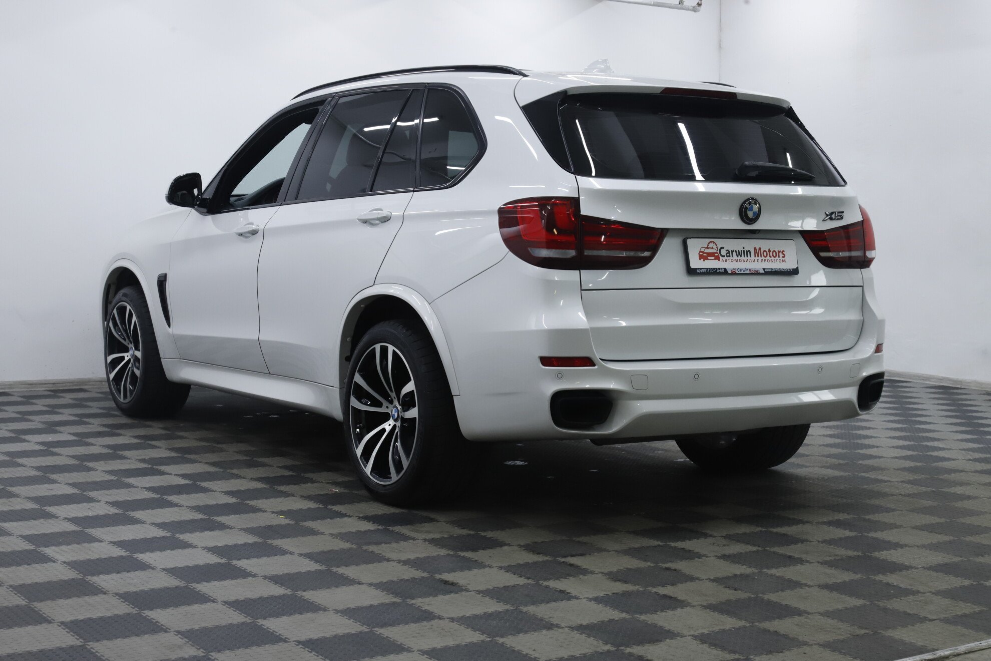 BMW X5, III (F15), 2015 фото 3