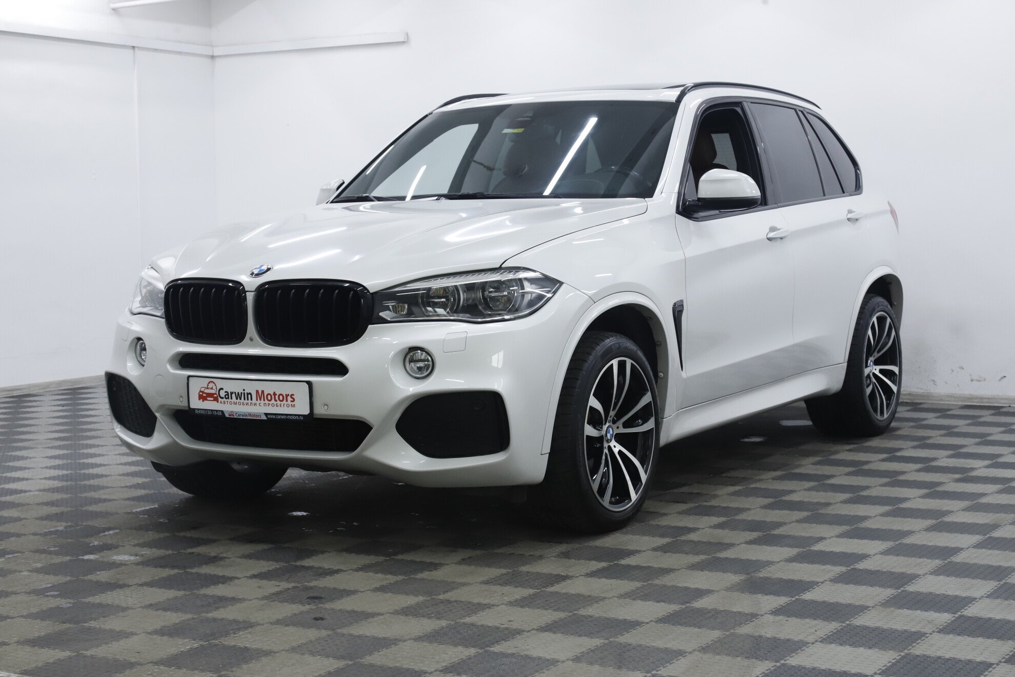 BMW X5, III (F15), 2015 фото 1