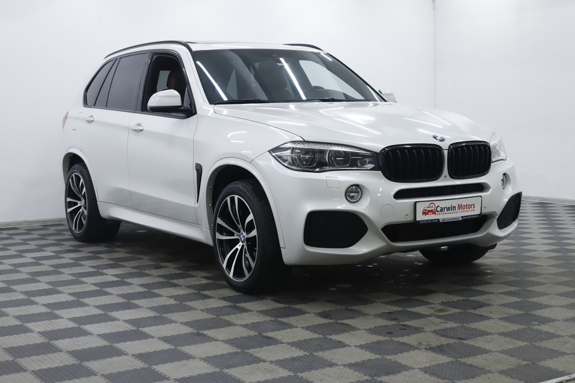 BMW X5, III (F15), 2015 фото 4