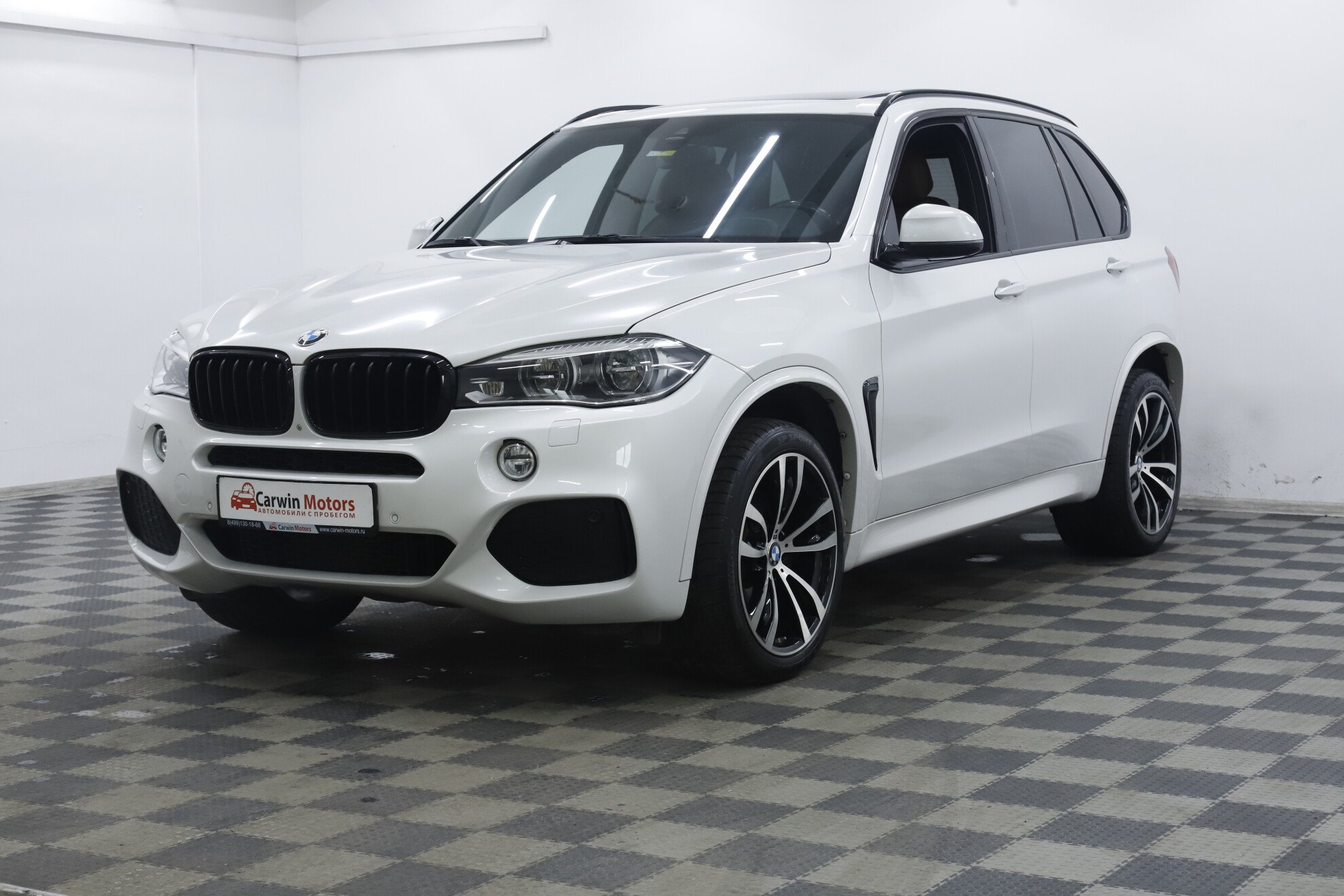 BMW X5, III (F15), 2015 фото 2